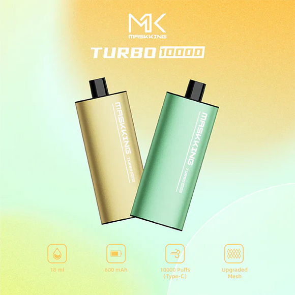 Maskking Turbo 10000
