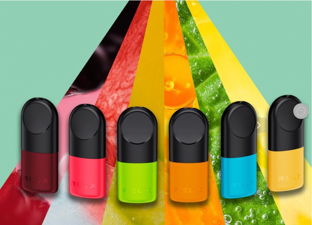 Relx Pro – VaporoMx