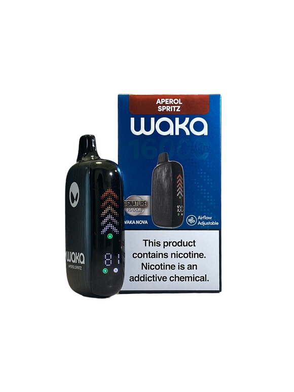 Waka Nova 16K