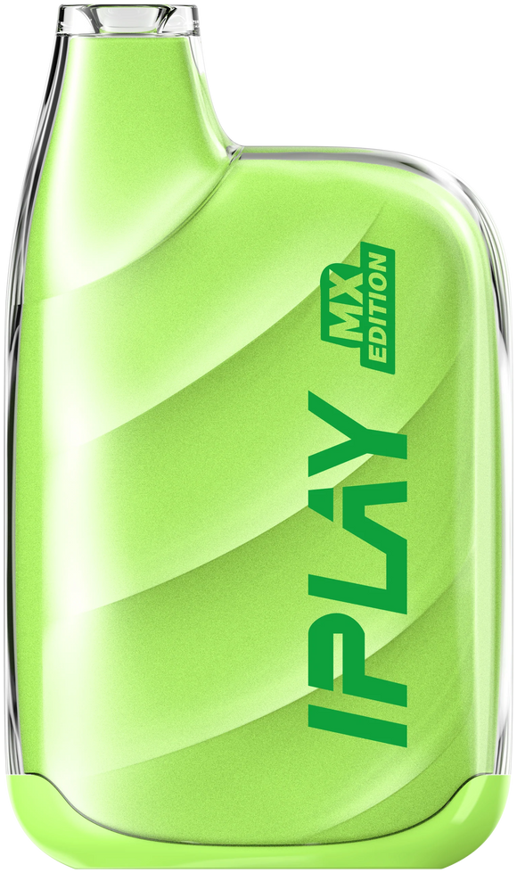 iPlay Xbox Sour Apple