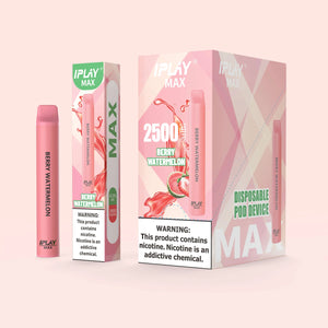 iPlay Max Berry Watermelon