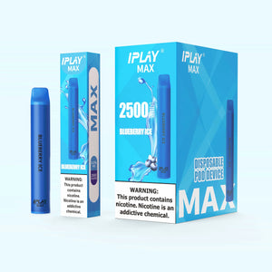 iPlay Max Blueberry