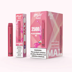 iPlay Max Peach Berries