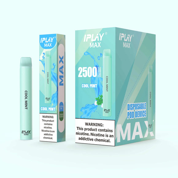 iPlay Max Cool Mint