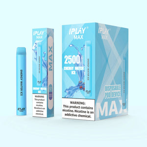 iPlay Max Energy Water Ice