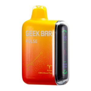 Geek Bar Pulse OMG Blow Pop