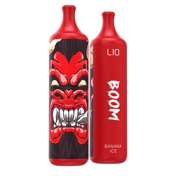 Lio Boom Strawberry Banana