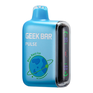 Geek Bar Pulse Blue Razz Ice
