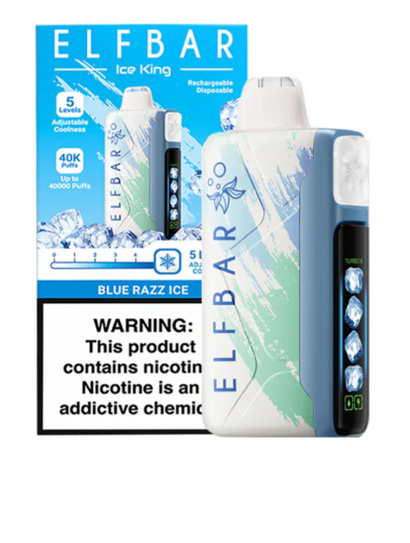 Elf Bar Ice King 40k