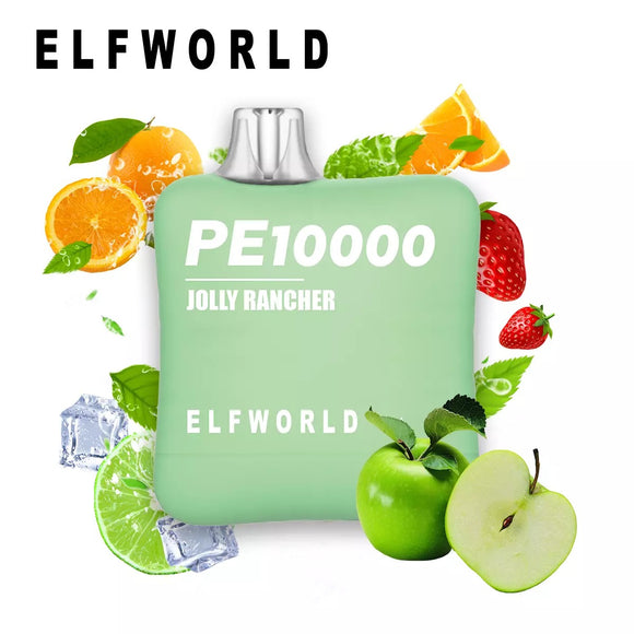 Elfworld PE 10000 Jolly Rancher
