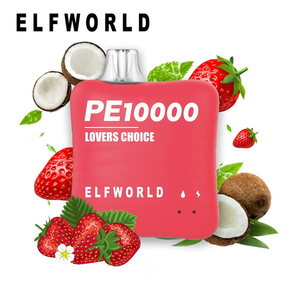 Elfworld PE 10000 Lovers Choice