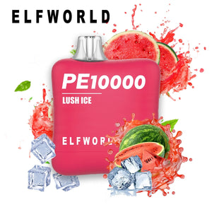 Elfworld PE 10000 Lush ice