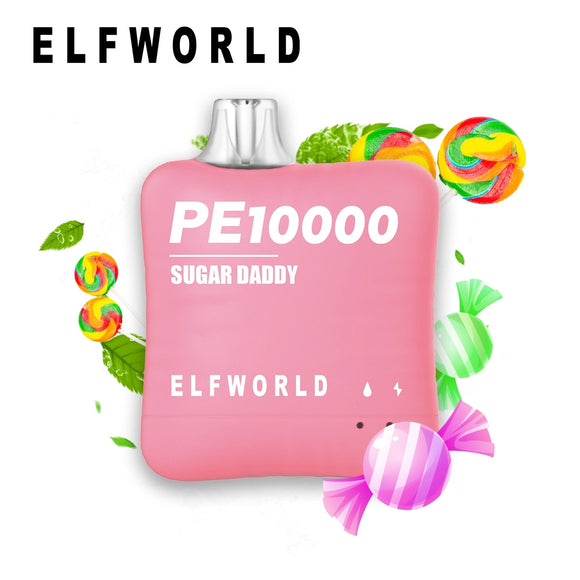 Elfworld PE 10000 Sugar Daddy