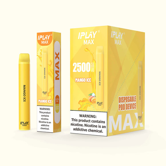 iPlay Max Mango