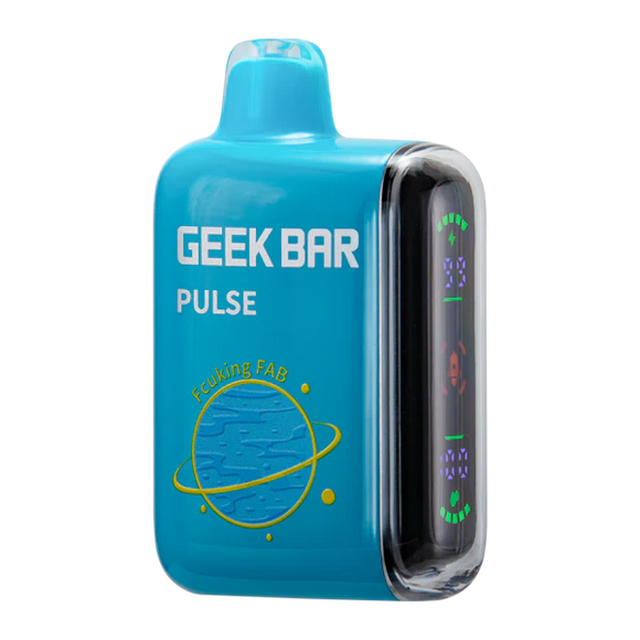 Geek Bar Pulse Fcuking Fab
