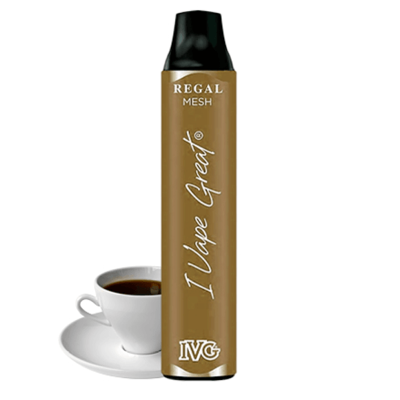 IVG Regal Black Coffee