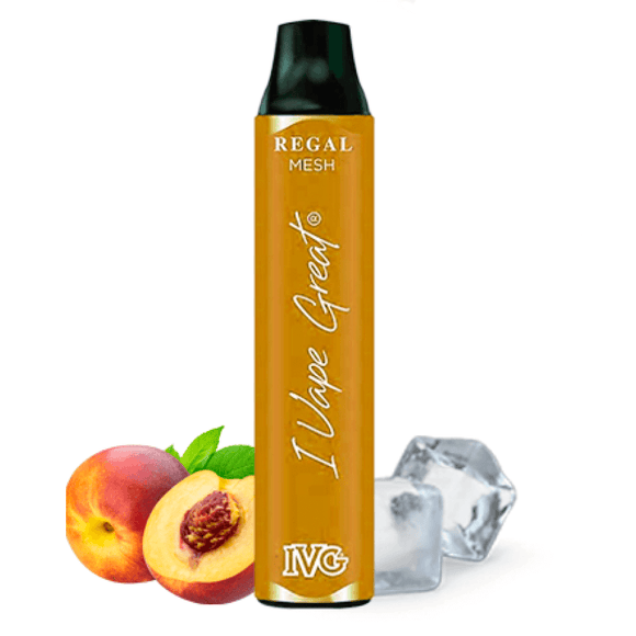 IVG Regal Peach Ice