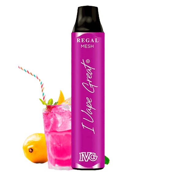 IVG Regal Pink Lemonade