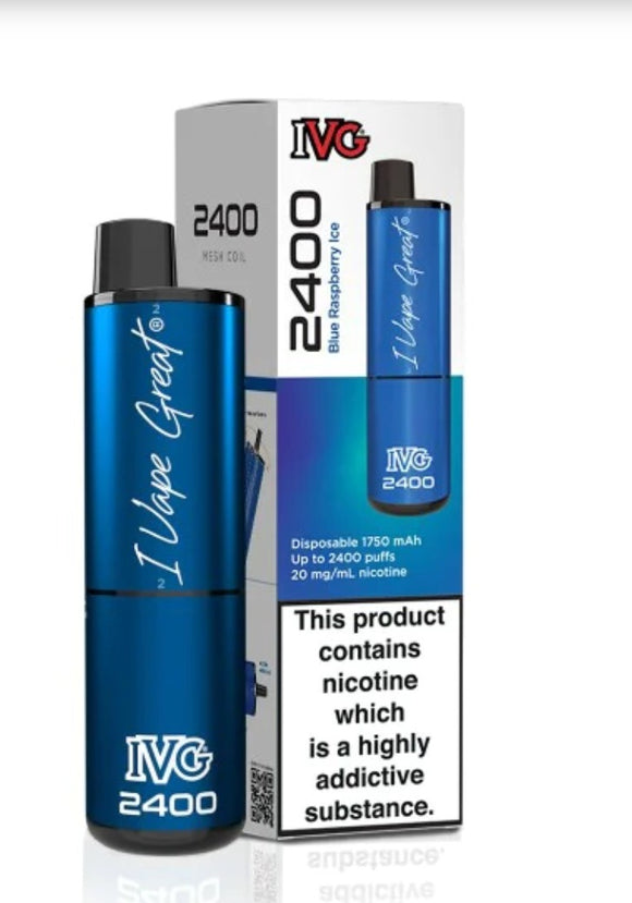IVG 2400 Azul