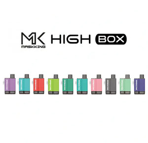 Maskking Box