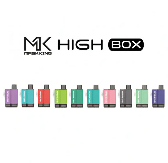 Maskking Box