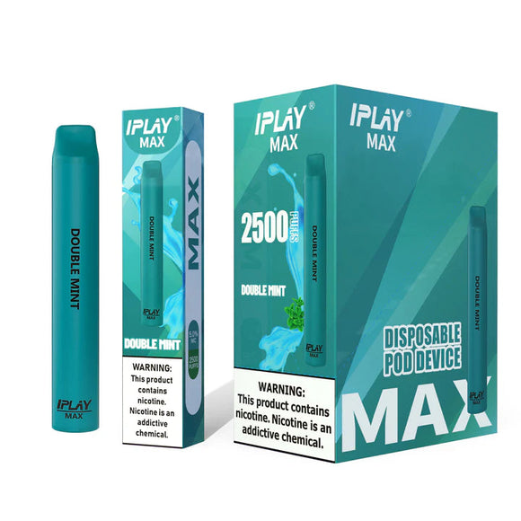 iPlay Max Double Mint