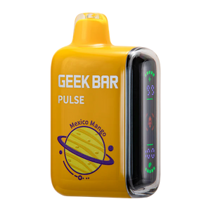 Geek Bar Pulse Mexico Mango
