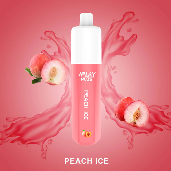 iPlay Plus Peach Ice
