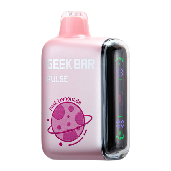 Geek Bar Pulse Pink Lemonade