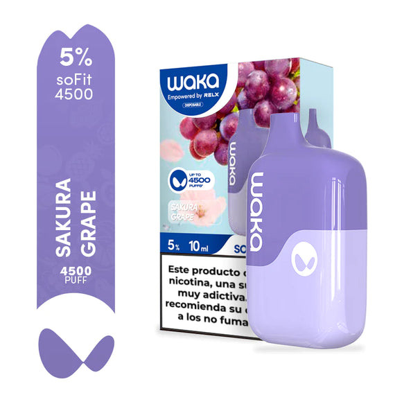 Waka soFit 4500 Sakura Grape