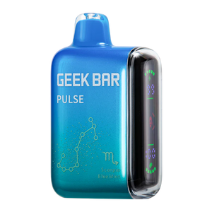 Geek Bar Pulse Blue Mint