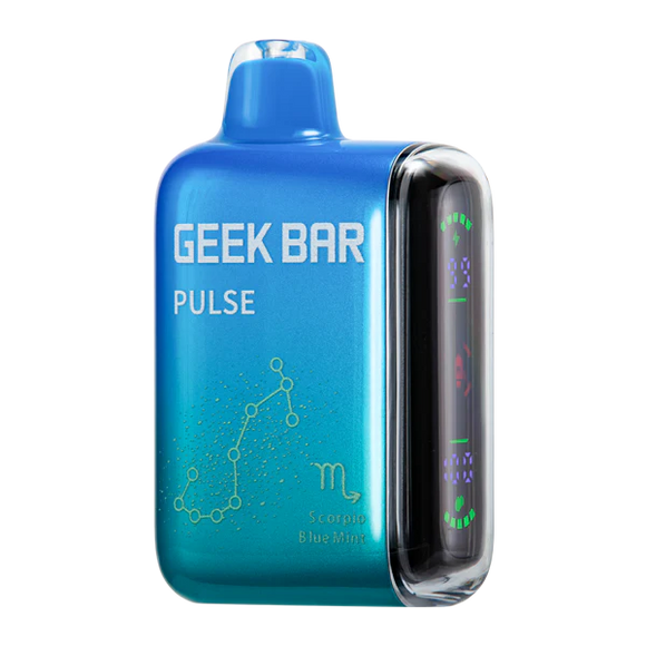 Geek Bar Pulse Blue Mint