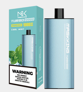 Maskking Turbo 10000 Cool Mint