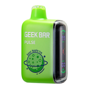 Geek Bar Pulse Sour Apple Ice