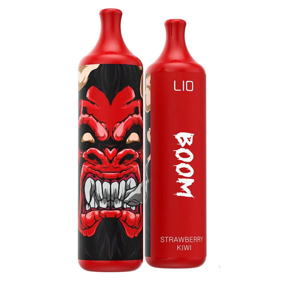 Lio Boom Strawberry Kiwi