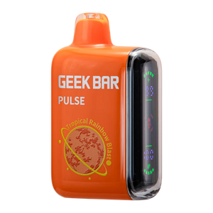 Geek Bar Pulse Tropical Rainbow Blast