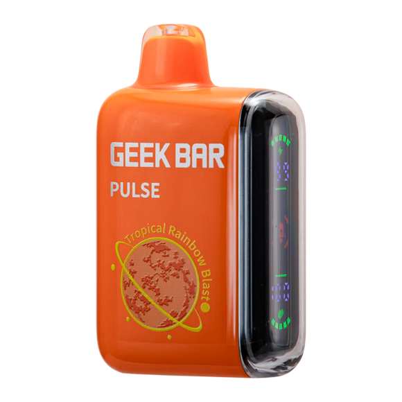 Geek Bar Pulse Tropical Rainbow Blast