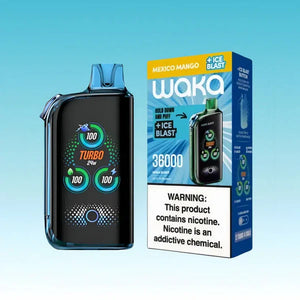Waka Burst 36k