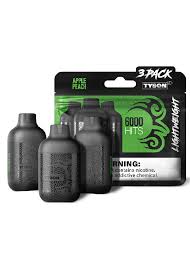 Tyson Lightweight 3 pack