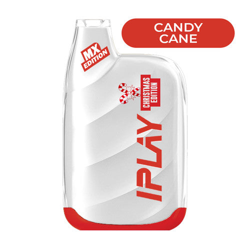 iPlay Xbox Candy Cane