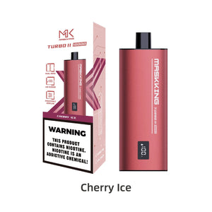 Maskking Turbo 10000 Cherry Ice