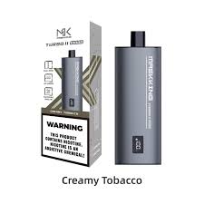 Maskking Turbo 10000 Cream Tobacco