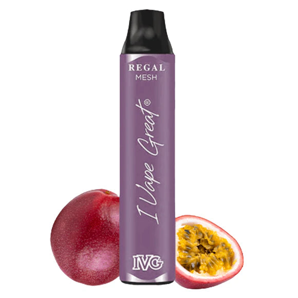 IVG Regal Fizzy Lemon