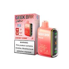Geek Bar Pulse Fresa Coco