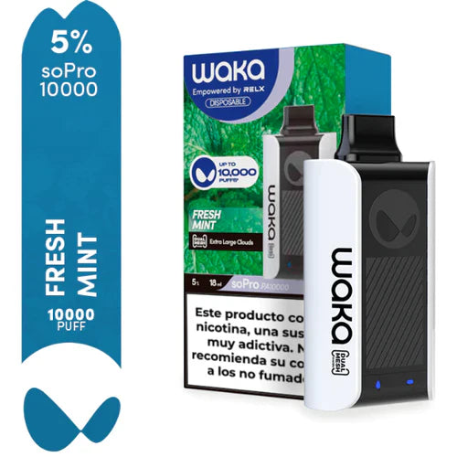 Waka SoPro PA10000 Spearmint