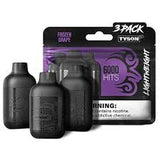 Tyson Lightweight 3 pack