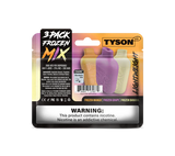 Tyson Lightweight 3 pack Mix