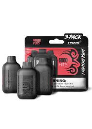Tyson Lightweight 3 pack