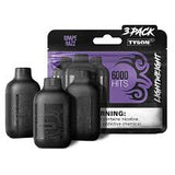Tyson Lightweight 3 pack