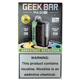 Geek Bar Pulse X